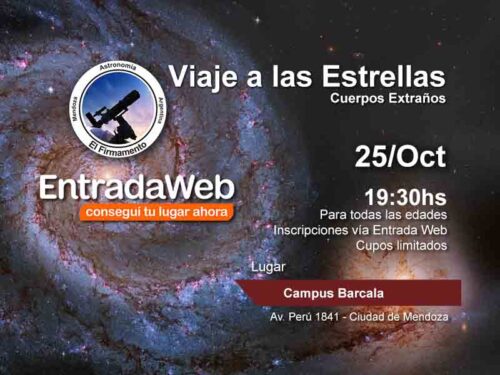 Astroturismo Viaje a las Estrellas